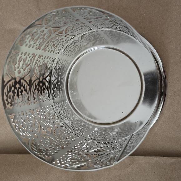 Partylite  Holiday Garland Jar Holder - Picture 3 of 6